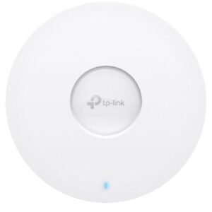 Punto de Acceso Inal?mbrico TP-Link Omada EAP613/ WiFi 6/ PoE/ 1775Mbps/ 2.4GHz 5GHz/ Antenas de 5dBi/ WiFi 802.11 ax/ac/n/g/b/a