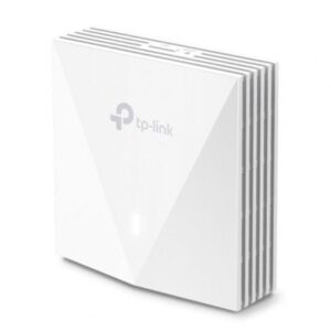 Punto de Acceso Inal?mbrico TP-Link Omada EAP650-WALL/ WiFi 6/ PoE+/ 2976Mbps/ 2.4GHz 5GHz/ Antenas de 5dBi/ WiFi 802.11 ax/ac/a/n/b/g
