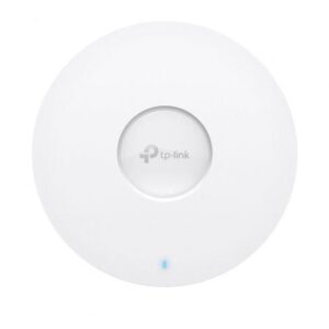 Punto de Acceso Inal?mbrico TP-Link Omada EAP653/ WiFi 6/ PoE+ 2976Mbps/ 2.4GHz 5GHz/ Antenas de 5dBi/ WiFi 802.11ax/ac/a/n/b/g
