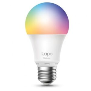 Bombilla Inteligente TP-Link Tapo L530E/ Casquillo E27 / 8.7W/ 806 L?menes/ 2500 - 6500K