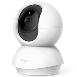 C?mara de Videovigilancia TP-Link Tapo TC70/ Visi?n Nocturna/ Control desde APP