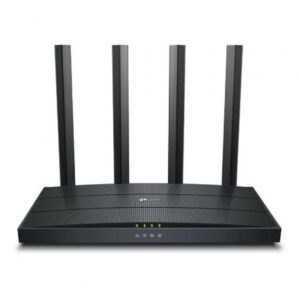 Router Inal?mbrico TP-Link Archer AX12/ WiFi 6/ 1500 Mbps/ 2.4GHz 5GHz/ 4 Antenas/ WiFi 802.11ax/ac/n/a/ - n/b/g
