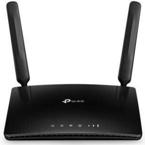 Router Inal?mbrico 4G TP-Link Archer MR400 1200Mbps/ 2.4GHz 5GHz/ 2 Antenas/ WiFi 802.11ac/n/a/b/g/n