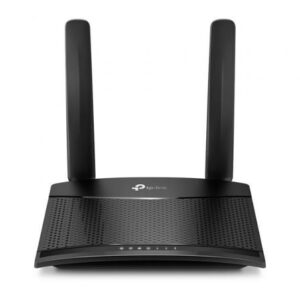 Router Inal?mbrico 4G TP-Link TL-MR100 300Mbps/ 2.4GHz/ 2 Antenas/ WiFi 802.11b/g/n