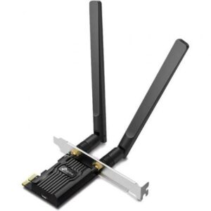 Tarjeta de Red Inal?mbrica-PCI Express TP-Link Archer TX20E/ 1800Mbps/ 2.4/5GHz