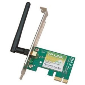 Tarjeta de Red Inal?mbrica TP-Link 150Mbps W-N PCI Express