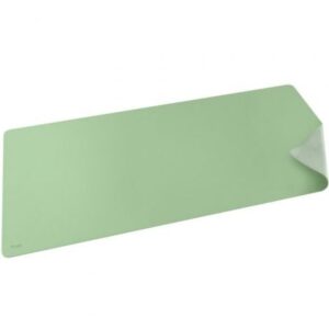 Alfombrilla Ergon?mica XXL Trust Benya/ 2 x 430 x 900mm/ Verde