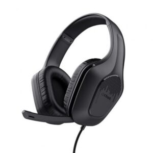 Auriculares Gaming con Micr?fono Trust Gaming GXT 415 Zirox/ Jack 3.5/ Negros