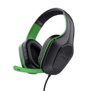 Auriculares Gaming con Micr?fono Trust Gaming GXT 415 Zirox Xbox/ Jack 3.5/ Verdes
