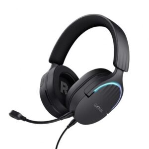 Auriculares Gaming con Micr?fono Trust Gaming GXT 490 Fayzo/ USB 2.0/ Negros