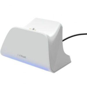 Estaci?n de Recarga R?pida Trust Gaming GXT 255 para PS5/ Blanco