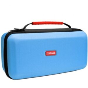 Funda R?gida Trust Gaming GXT 1252 XL para Nintendo Switch 2/ Azul