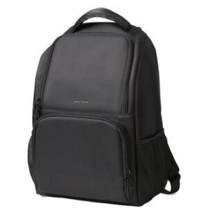 Mochila Vention KRLB0 para Port?tiles hasta 15.6'/ Impermeable/ Negra
