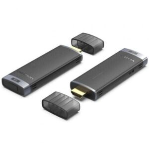 Adaptador de v?deo inal?mbrico HDMI a HDMI Vention ADCB0