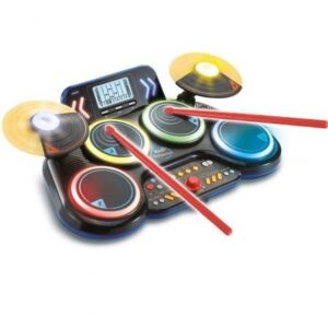 Bater?a Electr?nica VTech Kidi DJ Drums Bater?a electr?nica