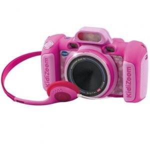 C?mara Digital Infantil VTech/ 8MP/ Zoom ?ptico 4x/ Rosa