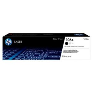 T?ner Original HP n?106A/ Negro