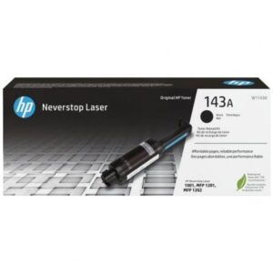 Kit de Recarga T?ner Original n?143A/ Negro