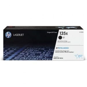 T?ner Original HP n?135X XL Alta Capacidad/ Negro