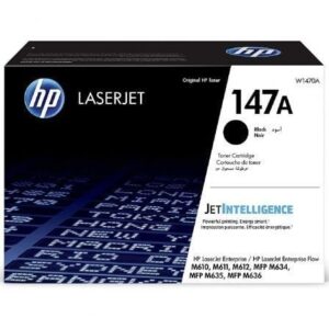 T?ner Original HP n?147A/ Negro