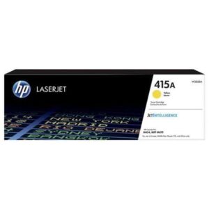 T?ner Original HP n?415A/ Amarillo