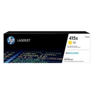 T?ner Original HP n?415X XL Alta Capacidad/ Amarillo