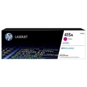 T?ner Original HP n?415A/ Magenta