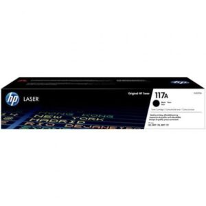 T?ner Original HP n?117A/ Negro