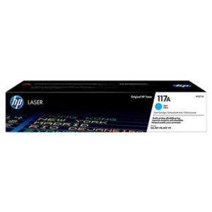 T?ner Original HP n?117A/ Cian
