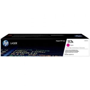 T?ner Original HP n?117A/ Magenta