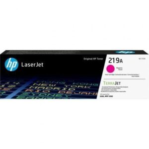 T?ner Original HP n?219A/ Magenta