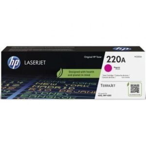 T?ner Original HP n?220A/ Magenta