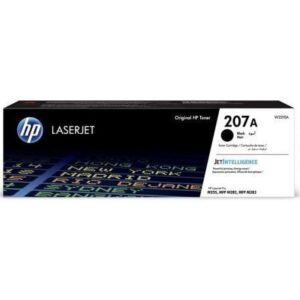 T?ner Original HP n?207A/ Negro