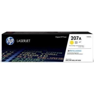 T?ner Original HP n?207A/ Amarillo