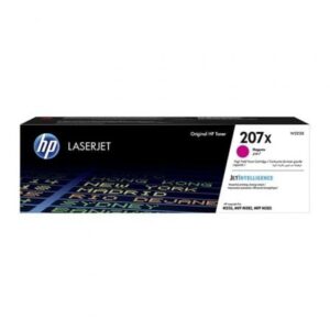T?ner Original HP n?207X XL Alta Capacidad/ Magenta