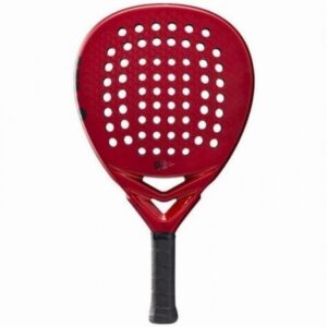 Pala de P?del Wilson Bela Elite V2/ Roja