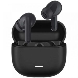 Auriculares Bluetooth Xiaomi Redmi Buds 6 Lite con estuche de carga/ Autonom?a 7h/ Negros