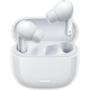 Auriculares Bluetooth Xiaomi Redmi Buds 6 Lite con estuche de carga/ Autonom?a 7h/ Blancos