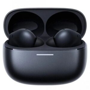 Auriculares Bluetooth Xiaomi Redmi Buds 6 Pro con estuche de carga/ Autonom?a 10h/ Negro Espacio