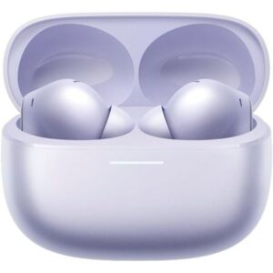 Auriculares Bluetooth Xiaomi Redmi Buds 6 Pro con estuche de carga/ Autonom?a 10h/ Violeta Lavanda