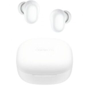 Auriculares Bluetooth Xiaomi Redmi Buds 6 Play con estuche de carga/ Autonom?a 7h/ Blancos