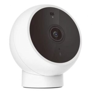 C?mara de Videovigilancia Xiaomi Mi Camera 2K Montura Magn?tica/ 180?/ Visi?n Nocturna