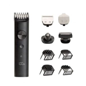 Cortapelos + Recortadora Xiaomi Grooming Kit Pro/ Con Bater?a/ 10 Accesorios