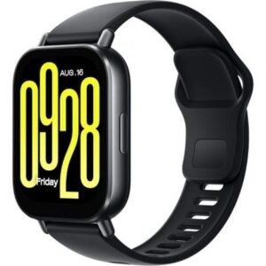 Smartwatch Xiaomi Redmi Watch 5 Active/ Notificaciones/ Frecuencia Card?aca/ Negro