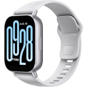 Smartwatch Xiaomi Redmi Watch 5 Active/ Notificaciones/ Frecuencia Card?aca/ Plata
