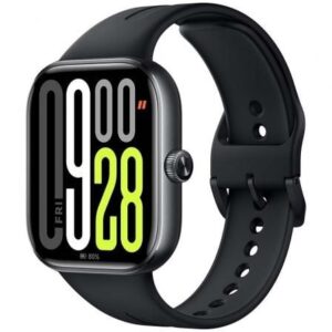 Smartwatch Xiaomi Redmi Watch 5/ Notificaciones/ Frecuencia Card?aca/ GPS/ Negro Obsidiana