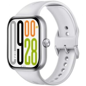 Smartwatch Xiaomi Redmi Watch 5/ Notificaciones/ Frecuencia Card?aca/ GPS/ Gris Plata