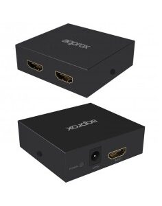 SPLITTER 2 PTOS HDMI 4K APPROX PN: APPC30V2 EAN: 8435099523895