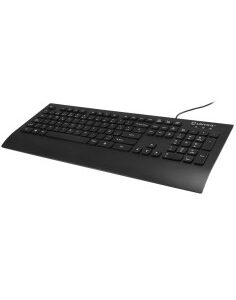 TECLADO USB WAVE UNYKA KB10 SL IM PN: 50543 EAN: 6940533542636