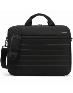 MALETIN 14.0 COOLBOX NEGRO-AZ UL PN: COO-BAG14-1N EAN: 8436556143694   "
